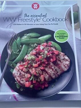 The Essential Freestyle Cookbook - Weight Watchers